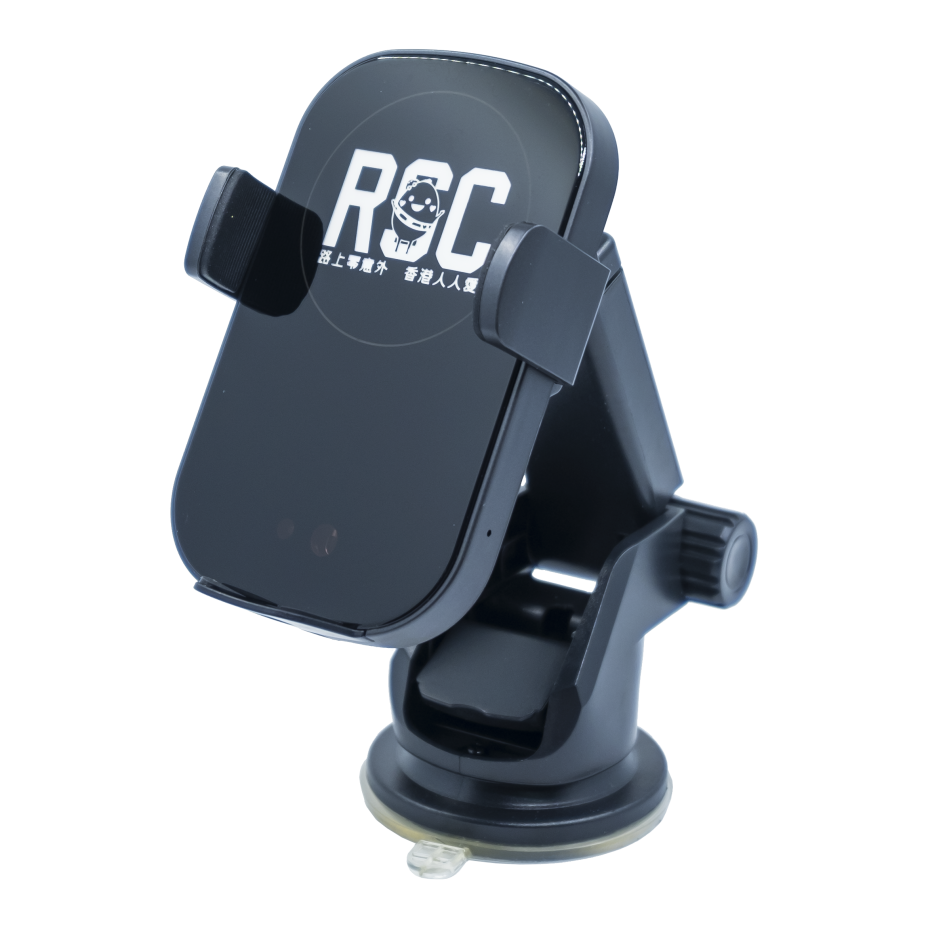 Road Safety Council - Wireless Car Charger