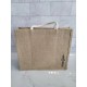 HKMU - Linen Shopping Bag