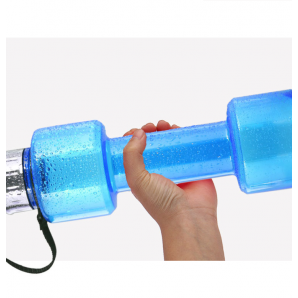 啞鈴運動水樽750ml