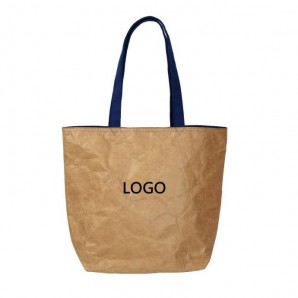 Recycled Paper Shopping Bag