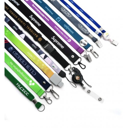 彩印頸繩 圖片 #4