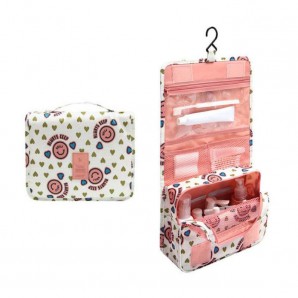 Color-printed Travel Toiletry Bag