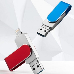 -In-1 OTG USB Flash Drive