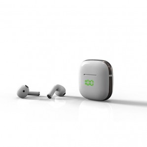 Wireless Headphones with Charging Case