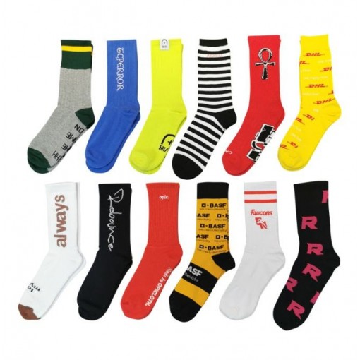 訂製潮襪 圖片 #2