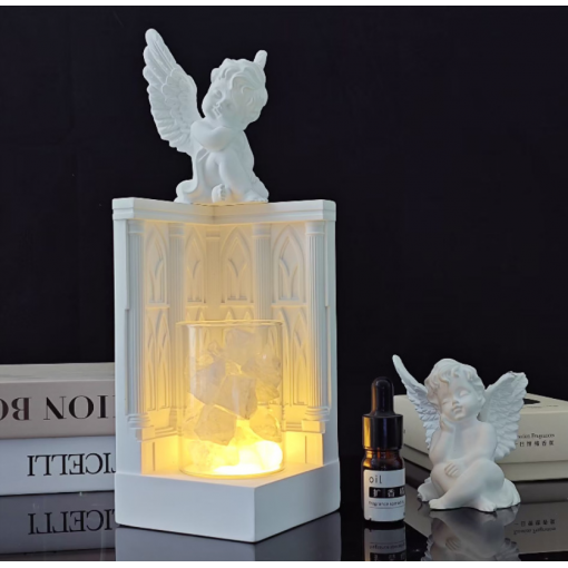 立體雕刻精油香薰擴香石 圖片 #3