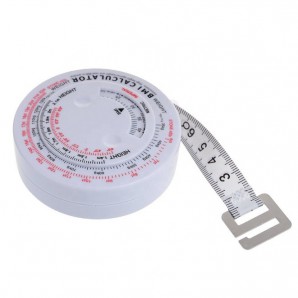BMI Measure Tape