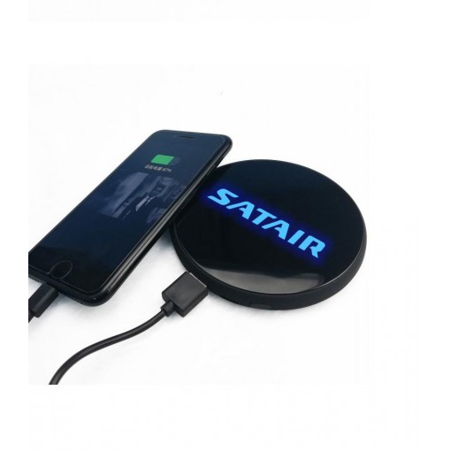 二合一LED無線充電器3500mAh 圖片 #5