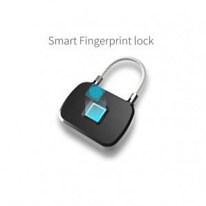 Bluetooth Fingerprint Lock