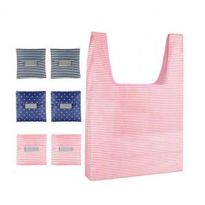 Color-Printed Foldable Shopping Bag