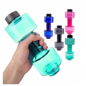 啞鈴運動水樽550ml