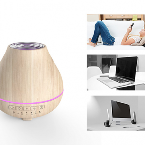Bluetooth Speaker with Humidifier 200ml