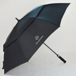 27 Inch Windproof Straight Umbrella