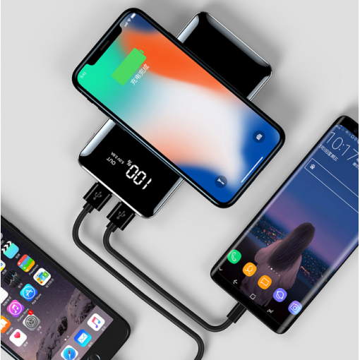 無線內置充電器 10000mAh 圖片 #3