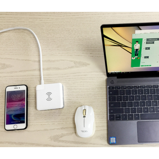 四合一無線充電器6700mAh 圖片 #5