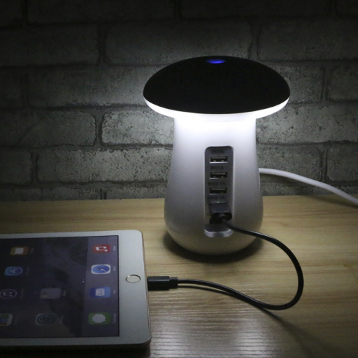 LED蘑菇燈連充電插座 圖片 #4
