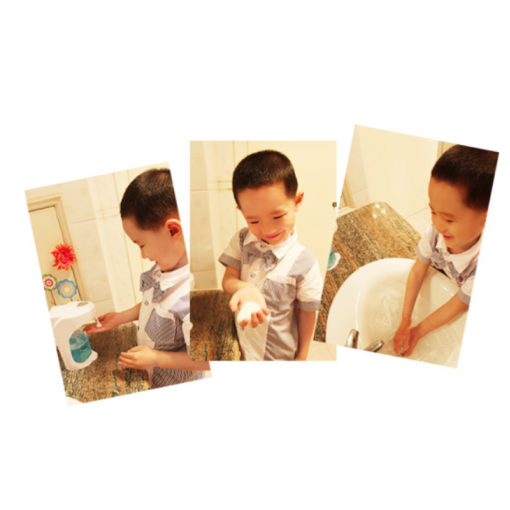 自動泡沫洗手液機 圖片 #3