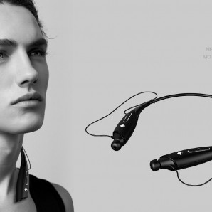 Padmate X7 Sports Bluetooth Headphones