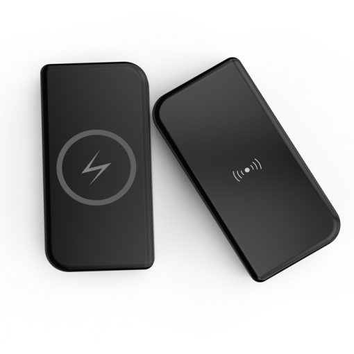 2-IN-1無線充電器連內置線 圖片 #1