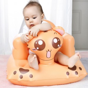 PVC Baby Bath Chair