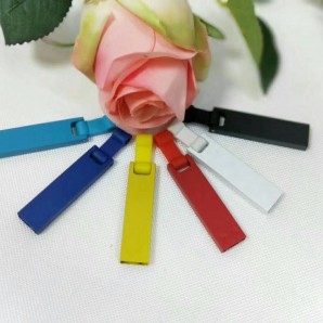Colored Keyring USB Flash Drive