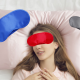 Artificial Silk Sleep Eye Mask