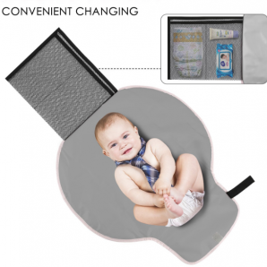 Portable Baby Waterproof Mat