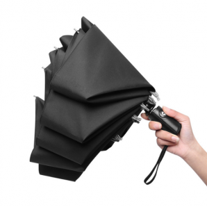 23 Inch Automatic Folding Umbrella