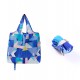 Color-printed Foldable Shopping Bag