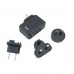 4 USB 旅行插頭 圖片 #1