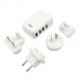 4 USB 旅行插頭 圖片 #2