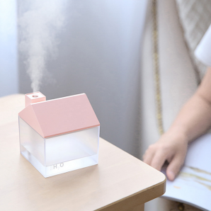 三合一小屋子加濕器