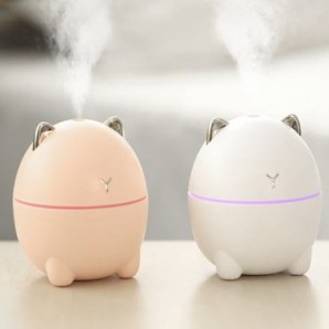 迷你香薰加濕器