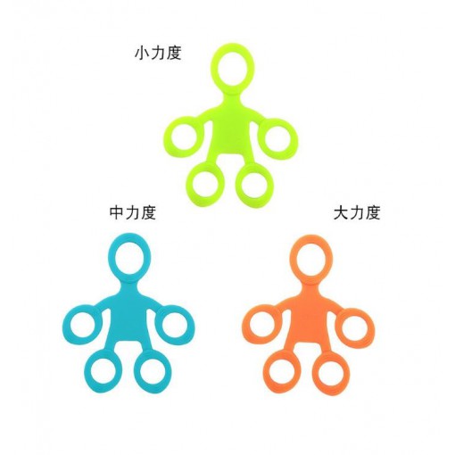 硅膠手指訓練器 圖片 #3