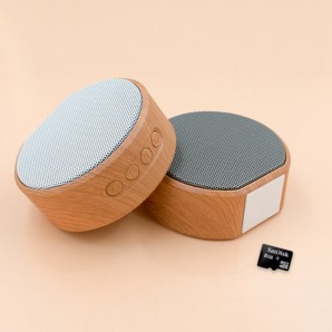 Wooden Bluetooth Speaker