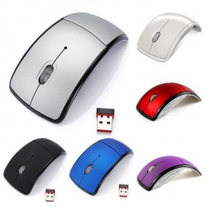Folding Wireless Mouse 2.4G