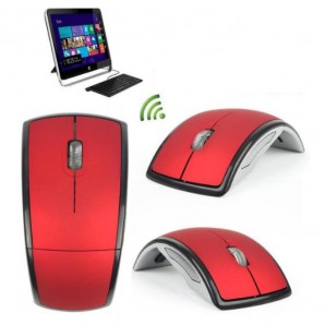 Folding Wireless Mouse 2.4G