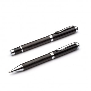 Carbon Fiber Metal Pen
