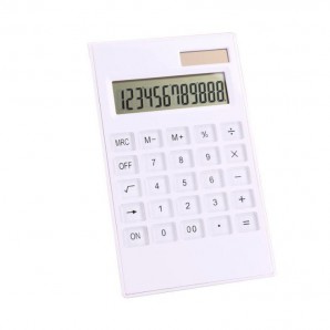 Crystal Button Dual Power Calculator
