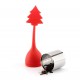 Christmas Tree Silicone Tea Infuser