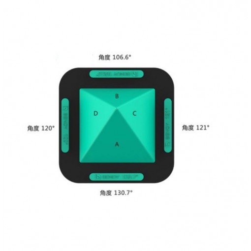 金字塔手機支架 圖片 #3