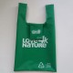 RPET Recycled Fabric Foldable Shopping Bag
