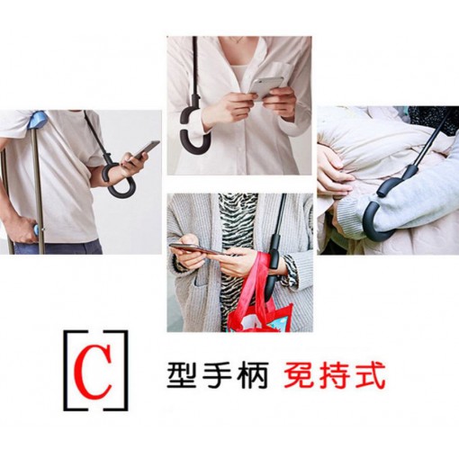 25寸反向傘 圖片 #3