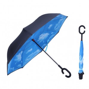 25 Inch Reverse Umbrella