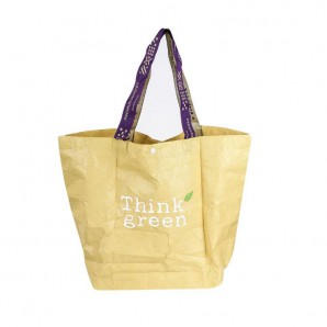 Recycled Paper Shopping Bag