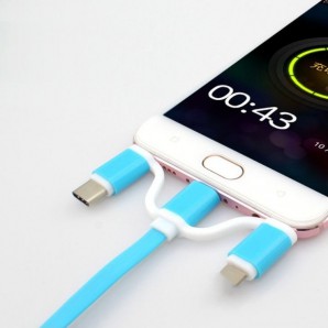 3-in-1 Data Cable