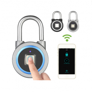 Smart Fingerprint Bluetooth Lock