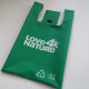 RPET Recycled Fabric Foldable Shopping Bag