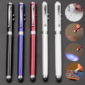 4-in-1 LED Pen