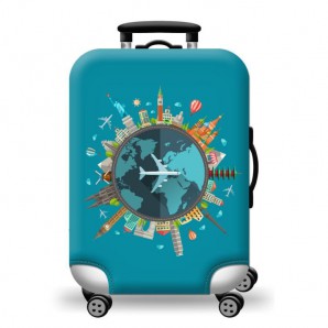 Suitcase Protector Cover